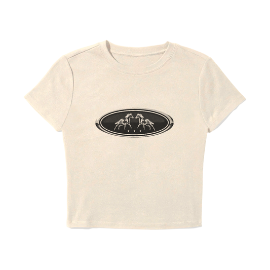 FJORD BABY TEE