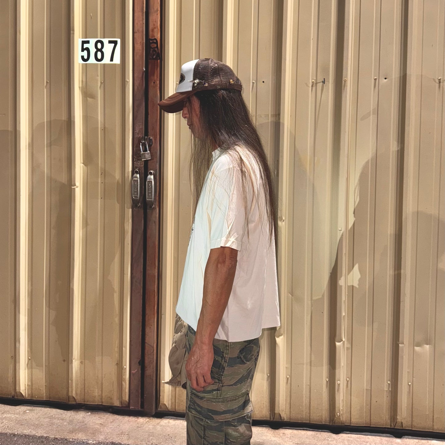 FAITH SHORT SLEEVE