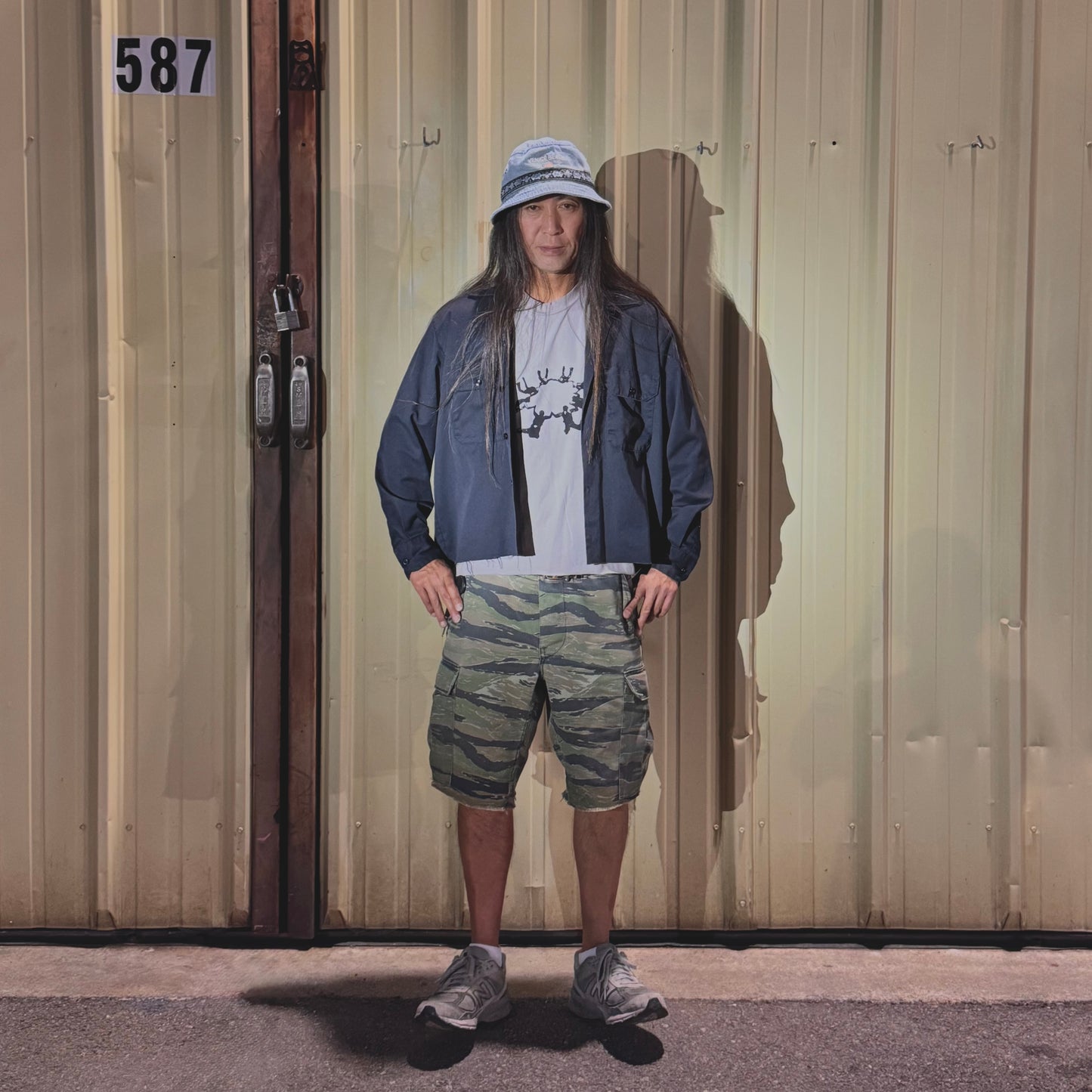 DESCENT SHORT SLEEVE