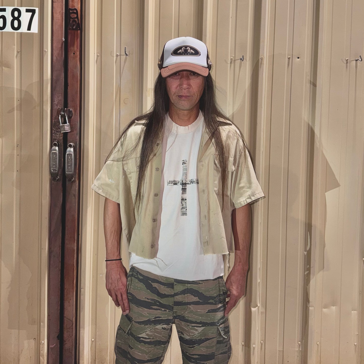 FAITH SHORT SLEEVE