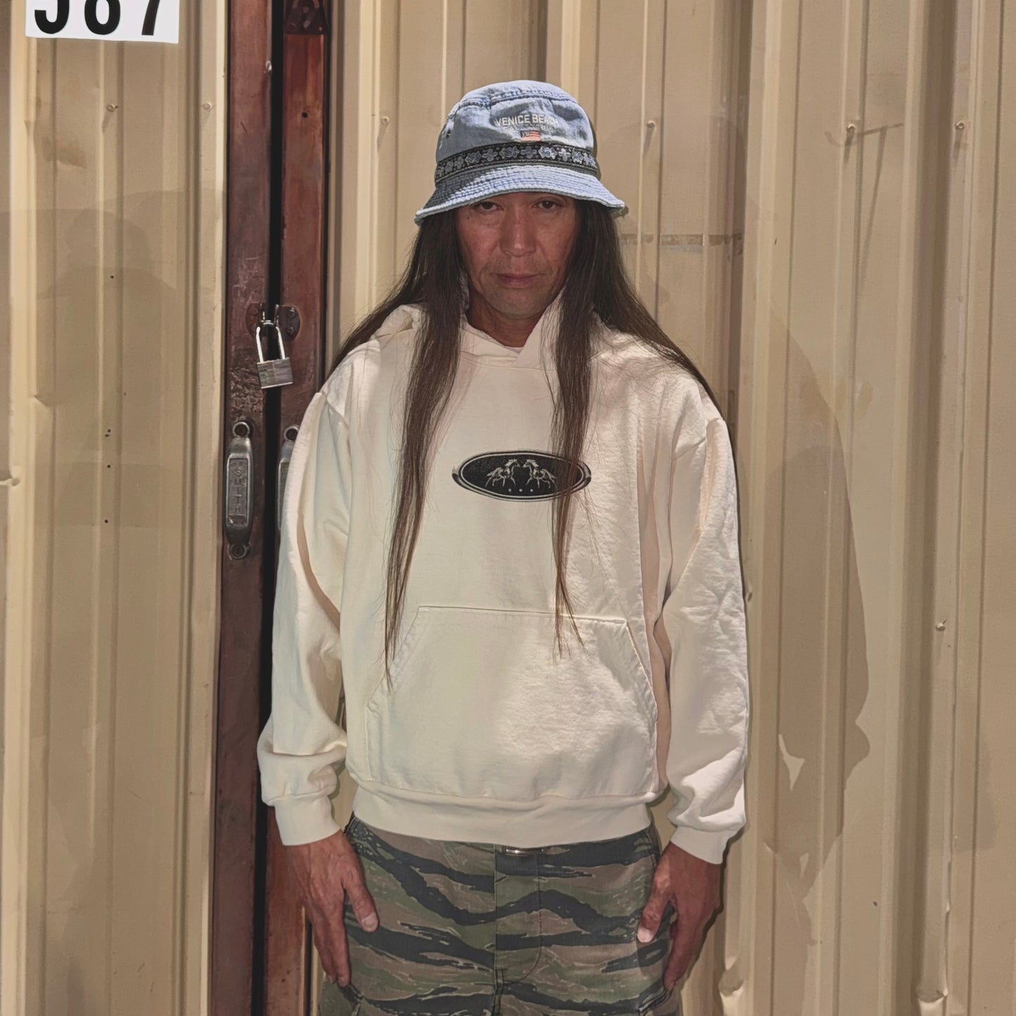 FJORD HOODIE