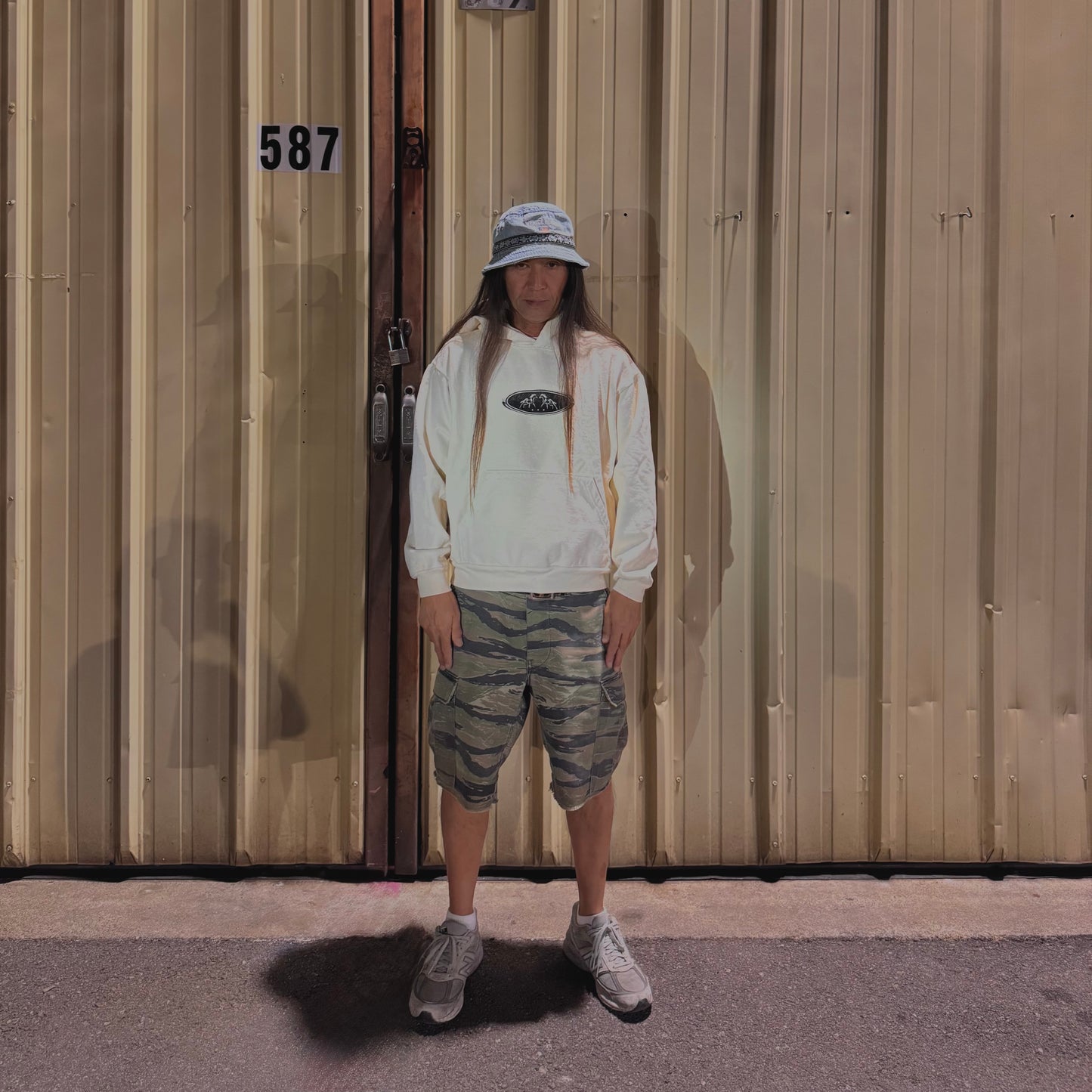 FJORD HOODIE