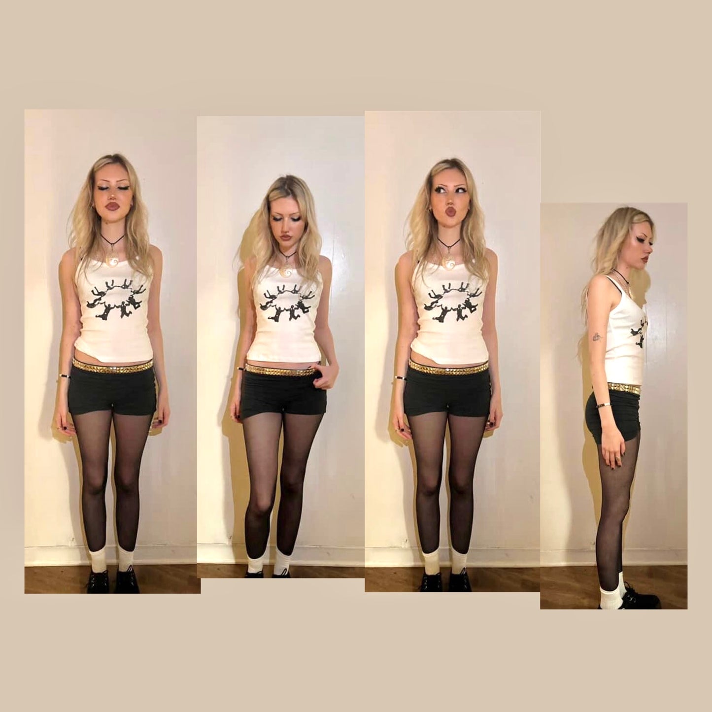 DESCENT TANK TOP