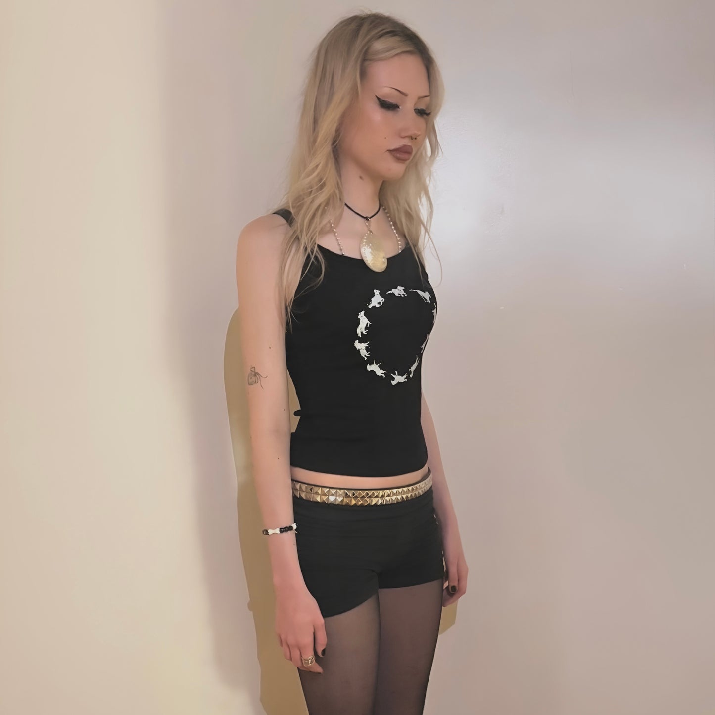 LIFECYCLE TANK TOP