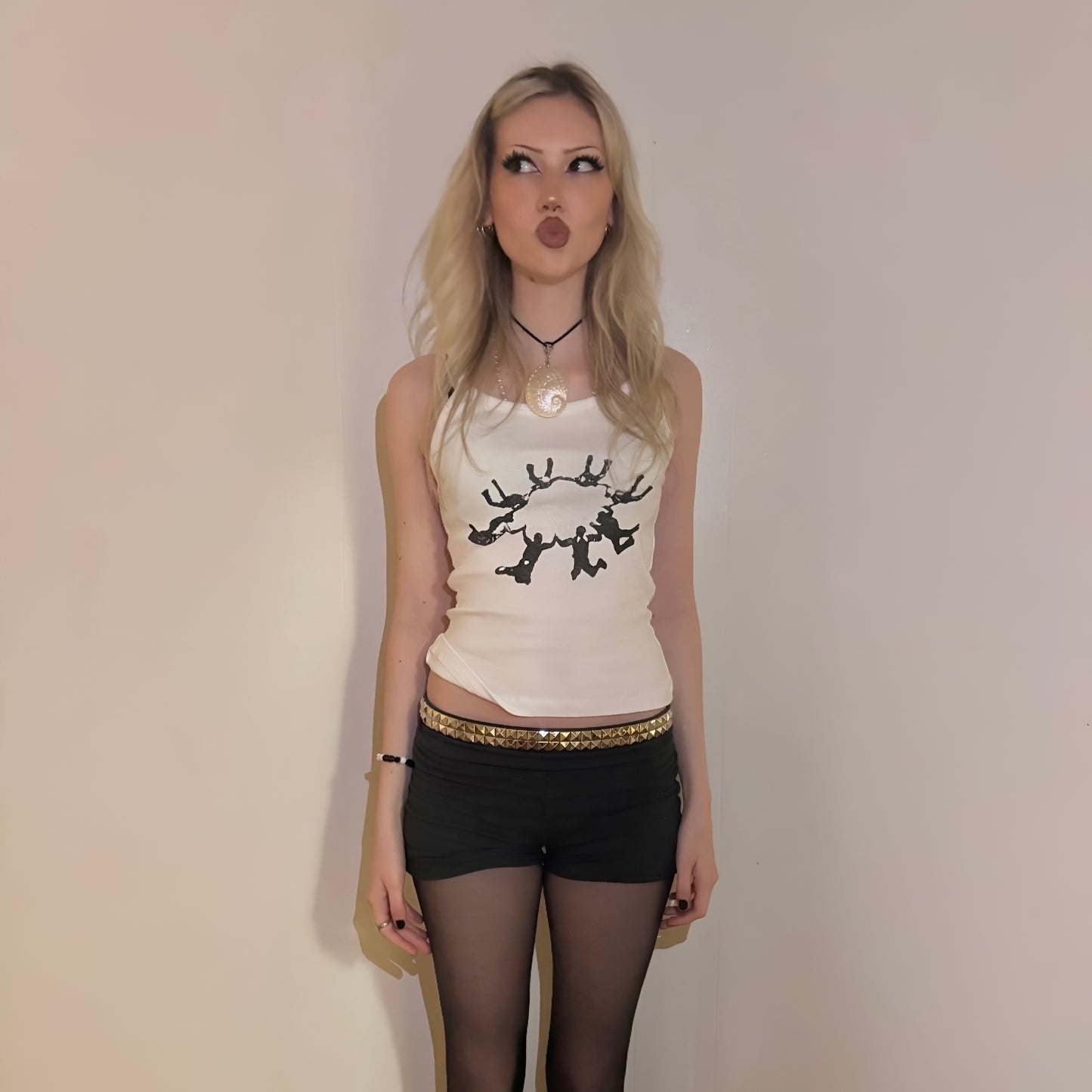 DESCENT TANK TOP