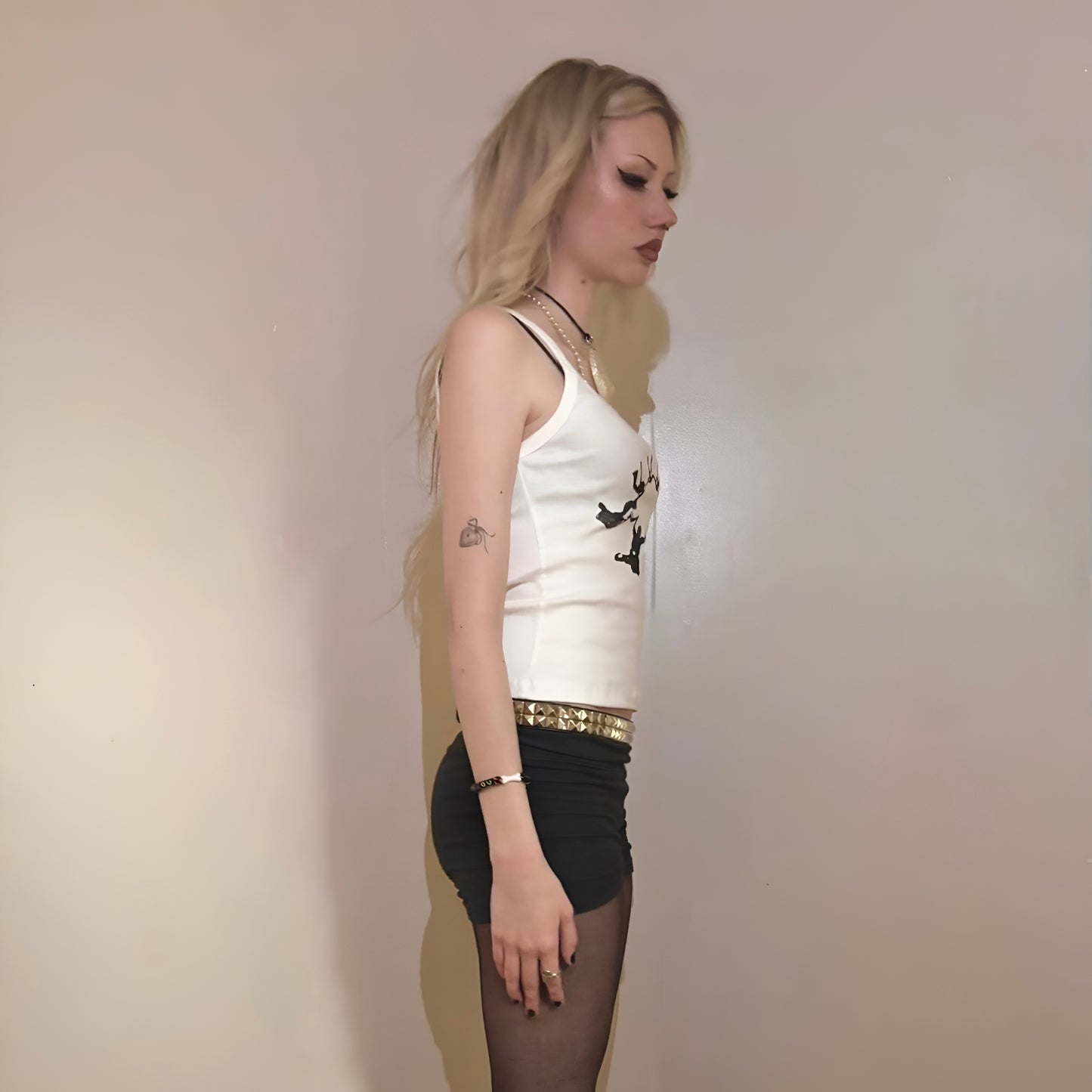 DESCENT TANK TOP
