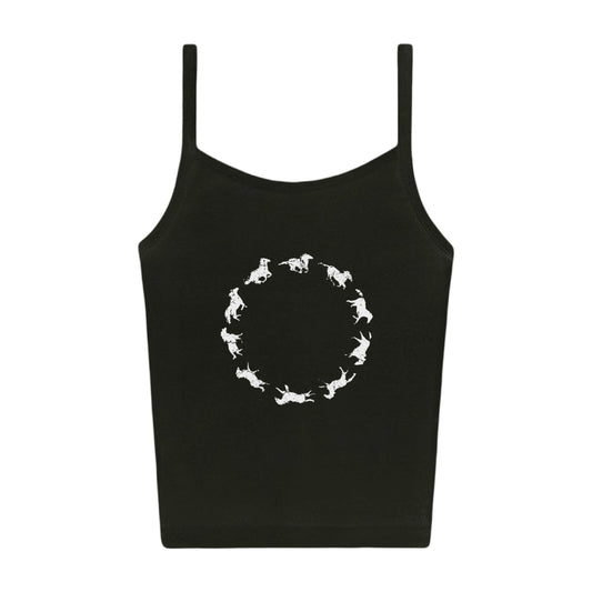LIFECYCLE TANK TOP
