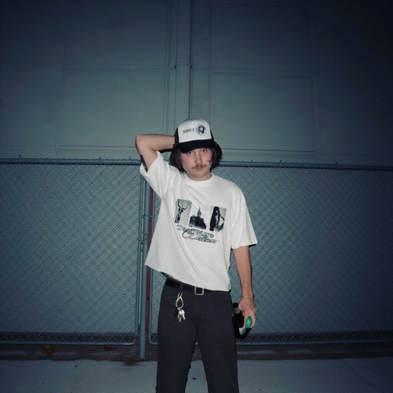 PASSION TRUCKER