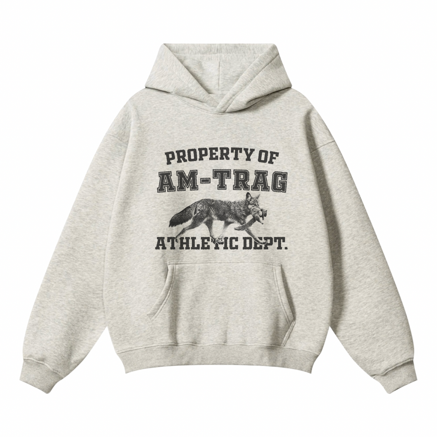 ATHLETIC DEPARTMENT HOODIE