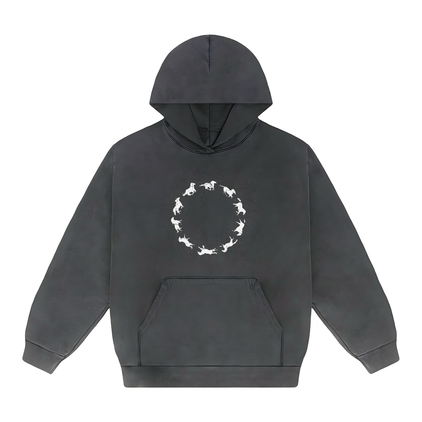 LIFECYCLE HOODIE