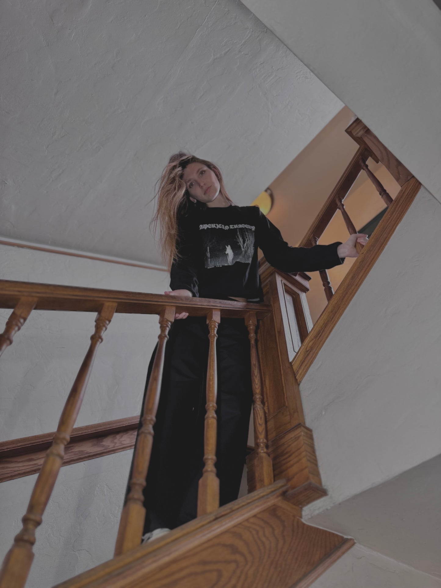 TRAIL CAM LONG SLEEVE