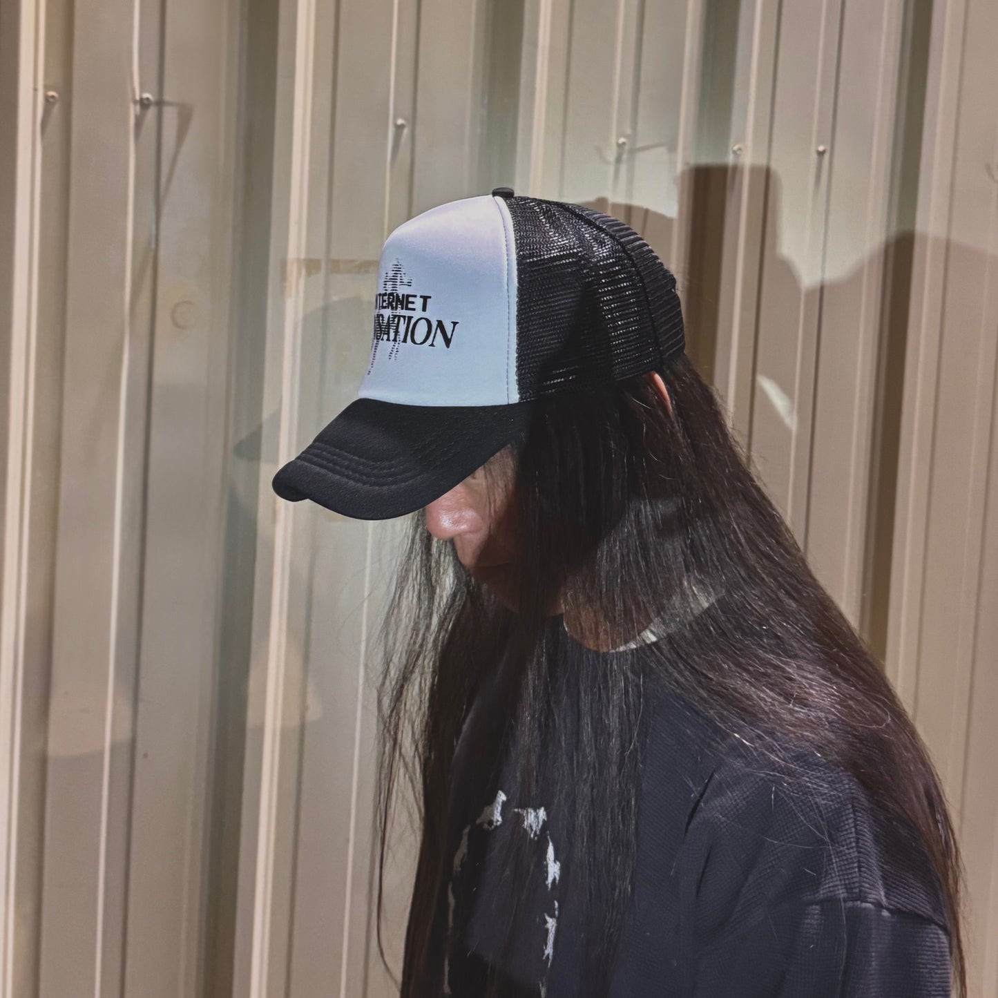 INTERNET SENSATION TRUCKER