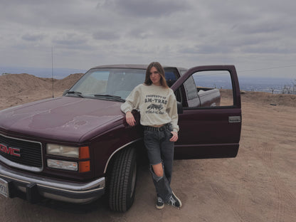 ATHLETIC DEPARTMENT CREWNECK