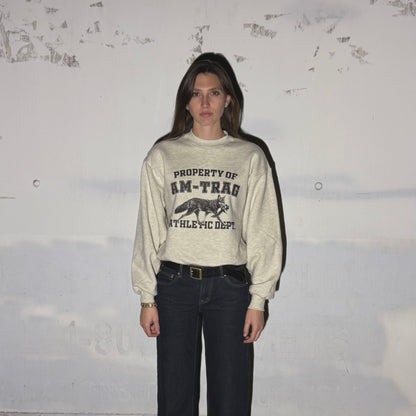 ATHLETIC DEPARTMENT CREWNECK