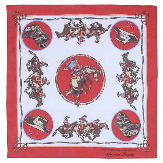 BRONCO HANDKERCHIEF