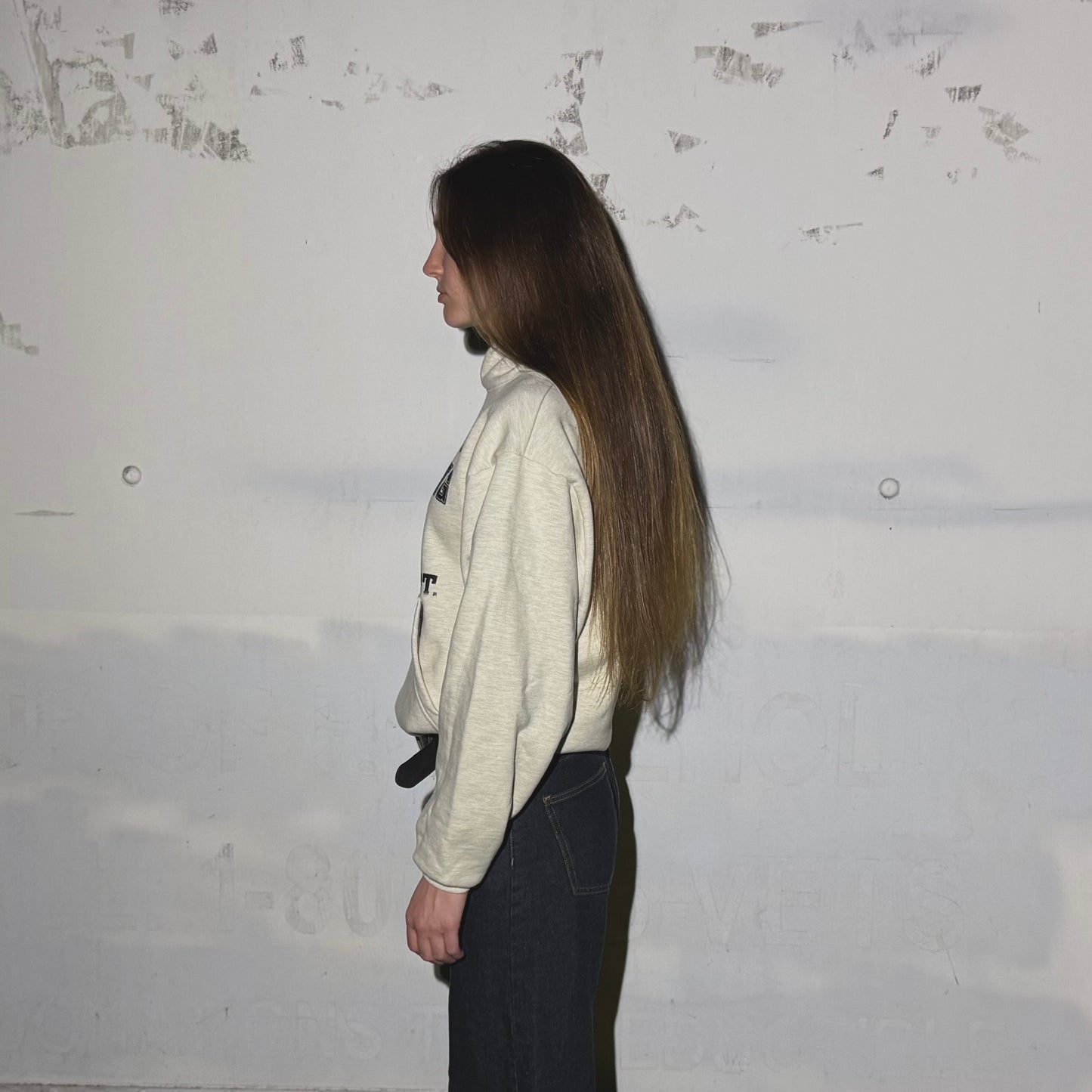 ATHLETIC DEPARTMENT HOODIE