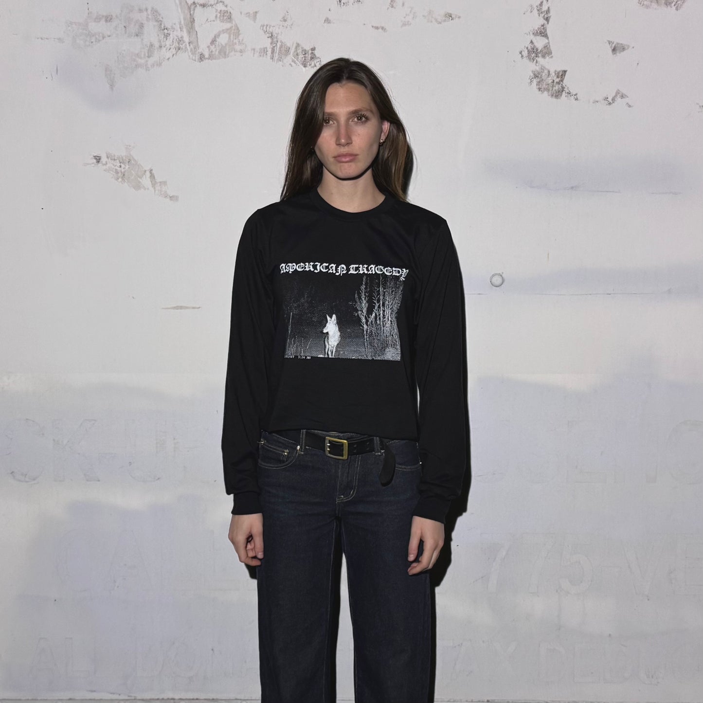 TRAIL CAM LONG SLEEVE