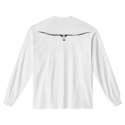 LONG HORN LONG SLEEVE