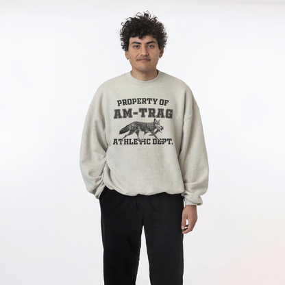 ATHLETIC DEPARTMENT CREWNECK