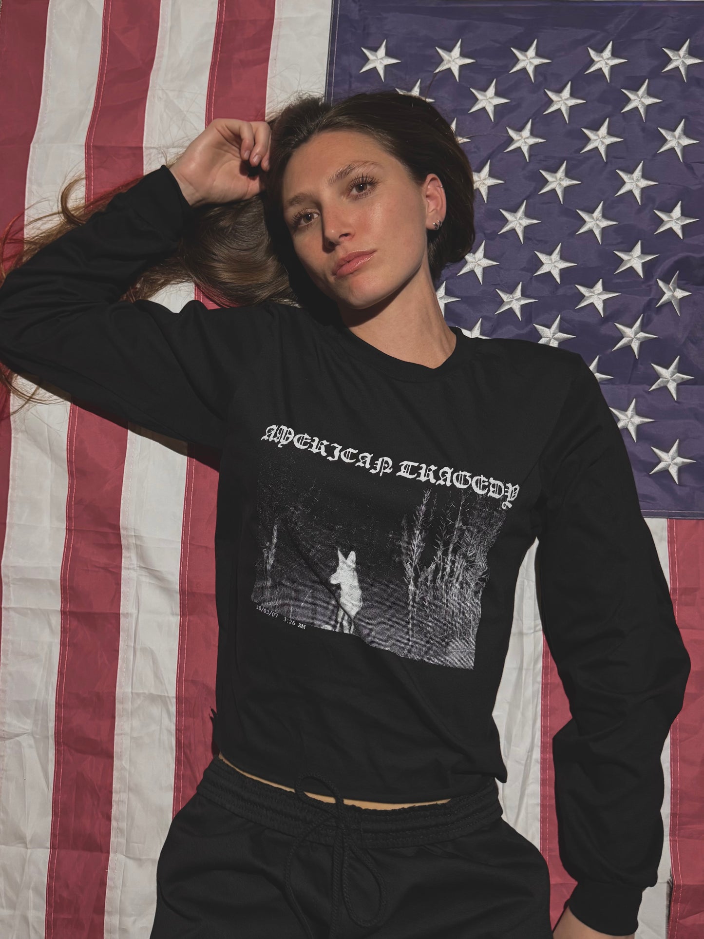 TRAIL CAM LONG SLEEVE