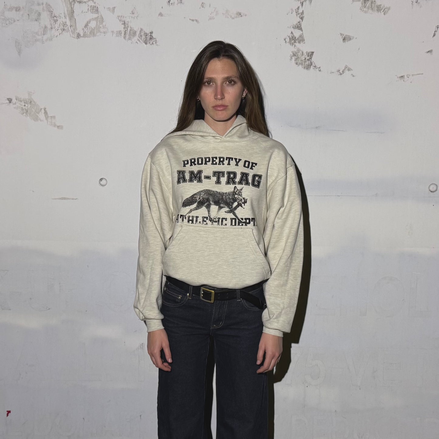 ATHLETIC DEPARTMENT HOODIE