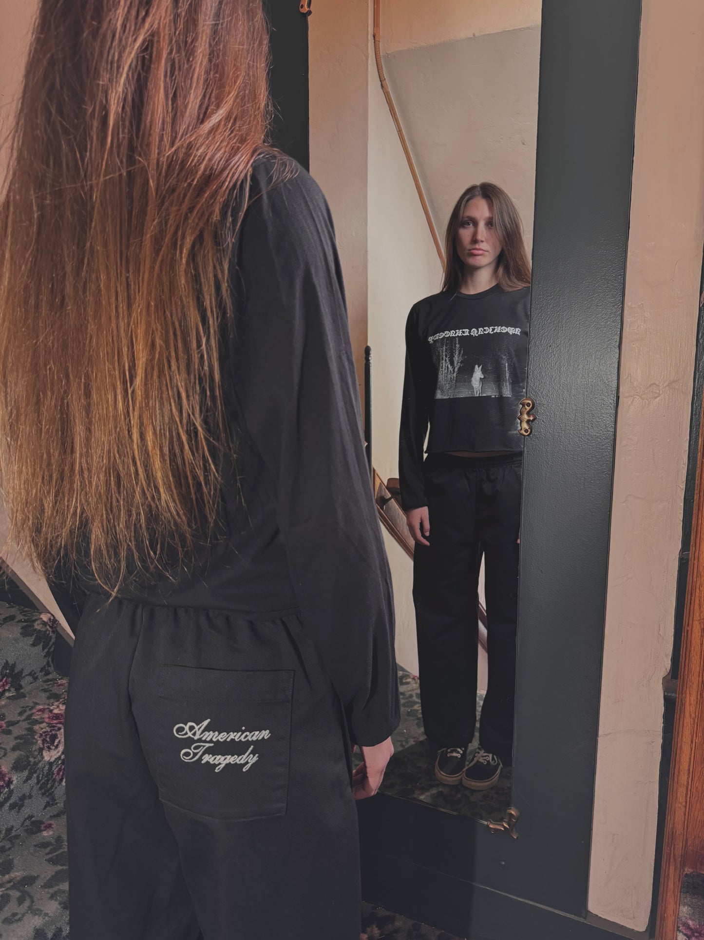 TRAIL CAM LONG SLEEVE