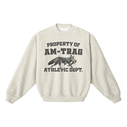 ATHLETIC DEPARTMENT CREWNECK