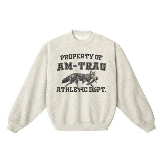 ATHLETIC DEPARTMENT CREWNECK