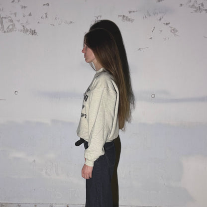 ATHLETIC DEPARTMENT CREWNECK