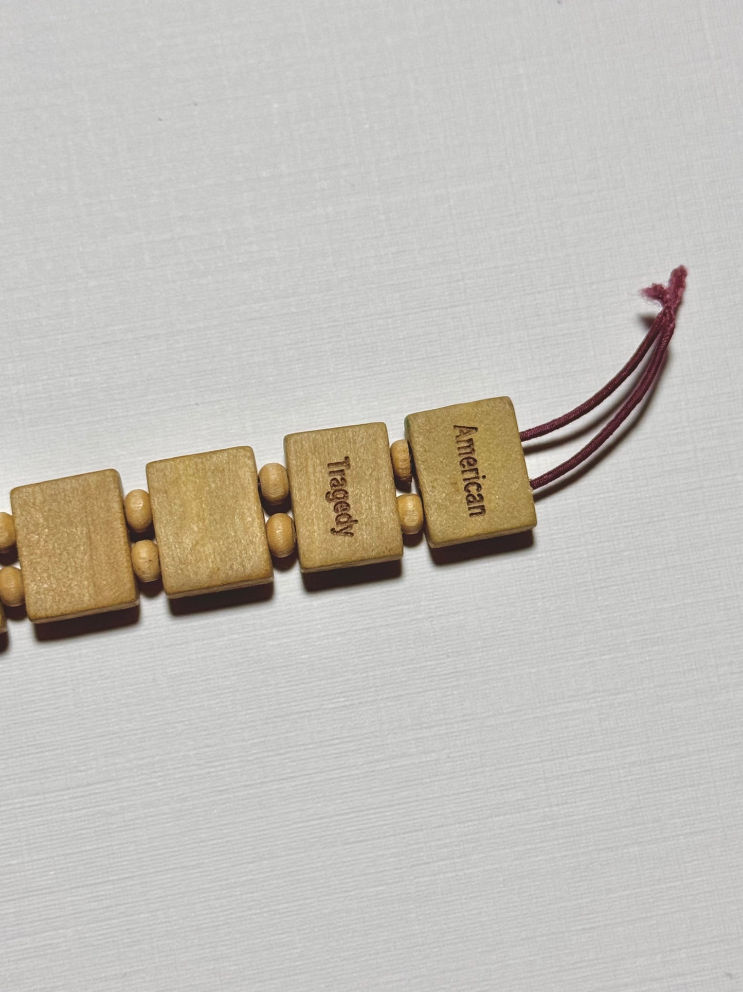 BRACKETT WANE BRACELET